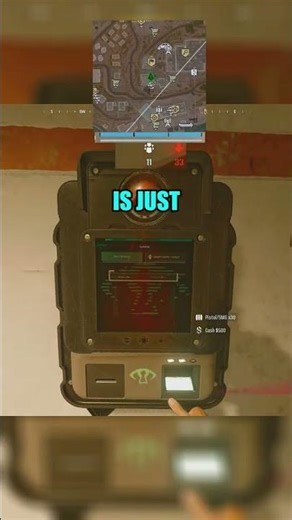 BEGINER SCANNER TIPS 🤯 #warzone #callofduty #rebirthisland