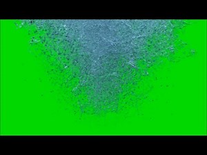 Green Screen Bubble Effects 2