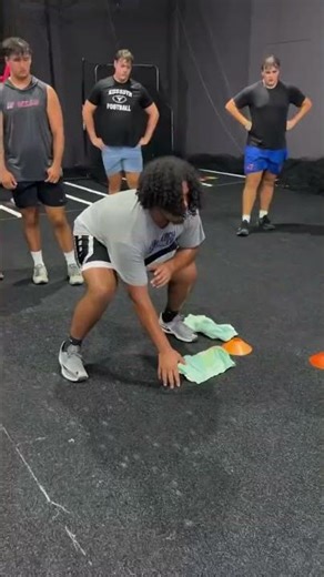 It all starts with your first step!