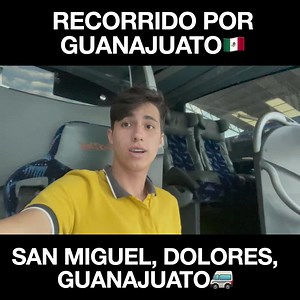 332K views · 11K reactions | Me fui a Guanajuato 3 dias.  #sprinter #crafter #autobus #autobuses #bus #busologia #manejando #operador #conducir #gto #guanajuato #sanmigueldeallende | Piloteando El Bus | Facebook