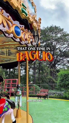 Discover Baguio: Your Ultimate Staycation Guide