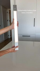 Transform any dark space in seconds! This rechargeable magnetic LED motion sensor light snaps on anywhere, lights up automatically and makes your home look modern, safe and premium - without wiring or tools. Perfect lighting upgrade for cupboards, hallways, bathrooms, kids room & midnight trips to the kitchen. Limited stock available! | Quickpick Hub | Facebook