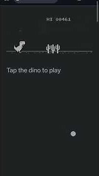 No Internet, No Problem – Dino Takes Over!