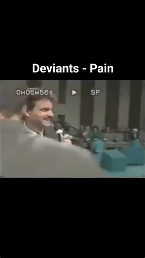 407K views · 2.9K reactions | Deviants - Pain  Available on Spotify: https://rb.gy/huhr8q #metalcore #breakdown #deathcore #metal #heavymetal #memes #deathmetal #newsong #funnyvideo | The same video of Pastor freaking out to different breakdowns | Facebook