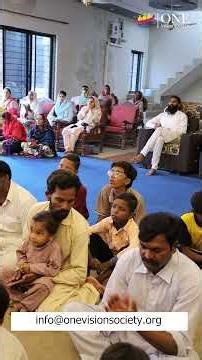 Together in Faith 🙏 | One Vision Society Sunday Service