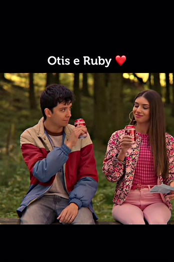 Otis and Ruby: A Heartwarming Love Story