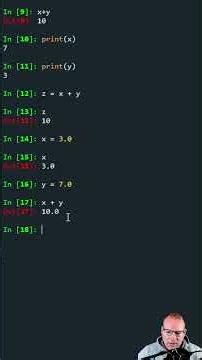Python Data & More Let's Look At Python Floats