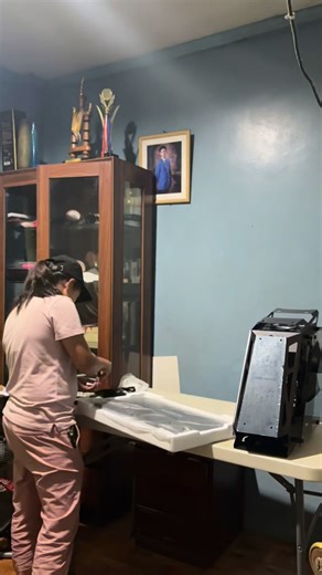 RYZEN 5 5600gt CYBORG pc package for office and games DELIVERED ❤️ Daghang Salamat Sir ryuki ( with discount freebies ) Amping pirmi ug daghang salamat sa suporta! 💯 #PisonetSetup #DisklessReady #DoorToDoorService #SupportLocal Message us for faster transaction / visit us on our shop Search us on Google | Computer Geek DAVAO - Computer Supply