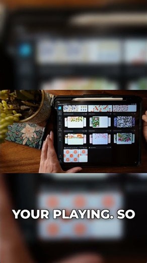 Start Your First Affinity Designer Project!