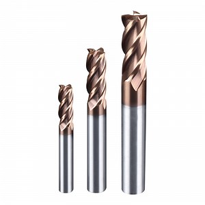 [Hot Item] Km-62 Series-Flat Milling Cutter for CNC Flat-Bottomed Tungsten Steel Milling Cutter Carbide Cutter