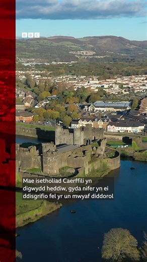 2.7K views | Mi fyddwn ni'n dod â'r cyfan i chi o isetholiad Caerffili ar ein llif byw heno ️ | BBC Cymru Fyw | Facebook