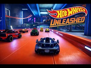 Insane Loops & Drifts! | Hot Wheels Unleashed Gameplay