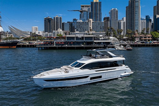 New 2026 Azimut Fly 72, 23000 La Paz - Boat Trader