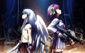 【天使的心跳/Angel Beats!】OST 1合集