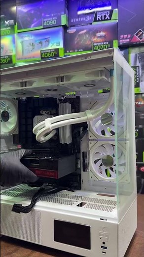 how to install RTX 5060 8gb #fypシ゚viral #shorts