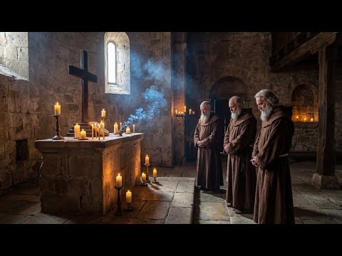 The Great Prayer for Peace & Prosperity ✝️ Gregorian Chant