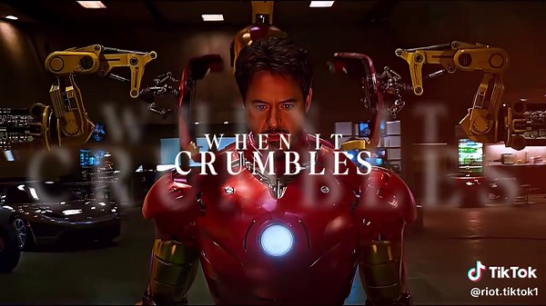 Iron Man Edit: Skyfall Tribute