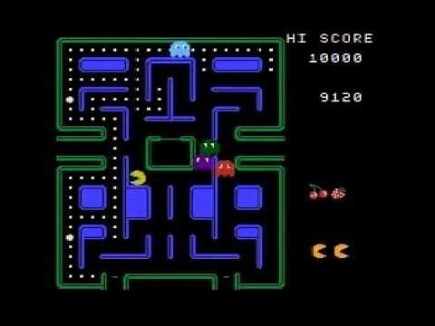 Baby Pac Man For The NES