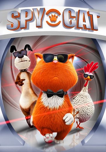 Spy Cat (2018)