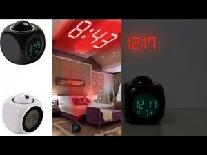 Projector clock/Digital clock/Temperature clock/LCD clock/Alarm clock
