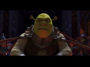 Shrek 4 (2010) Rumpel’s Palace Party Scene