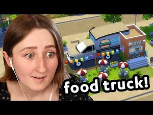 i found the COOLEST sims builds on the gallery