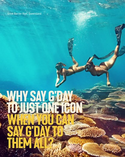 With two-week Aussie adventures from £1,899pp, it's time to start planning your big holiday now! | Australia.com