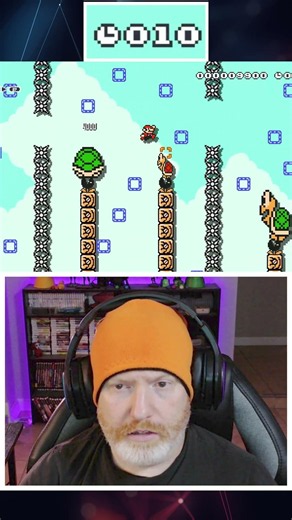 Latest start ever | Super Mario Speedruns