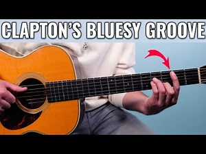 Eric Clapton – Autumn Leaves Guitar Lesson