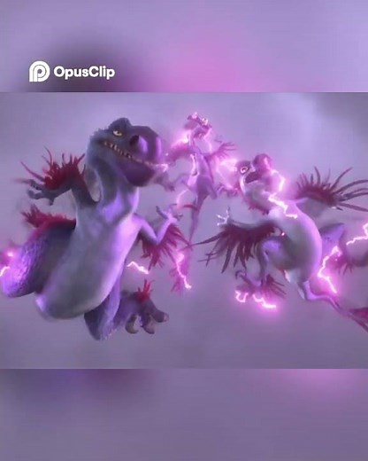 Opossum vs. Friction! Can He Escape the Energy Storm? Ice Age: Collision Course 2016