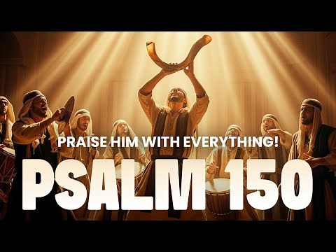 The Last Psalm - The Greatest Praise - Psalm 150 | Grand Finale of Biblical Worship