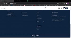 Website development using mern stack react js, node js, google firebase
