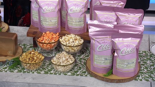 Mail-Order Food Gifts Perfect for the Holidays: Pies, Popcorn, More