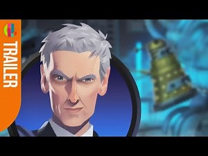 CBBC GAMES: Doctor Who Game - The Doctor and The Dalek