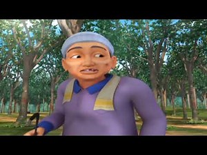 Upin & Ipin Musim 6 - Mainan Baru ( FULL EPISODE )