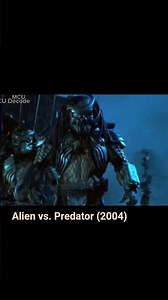 Alien vs. Predator (2004) #predator #alienvspredator #predatorbadlands