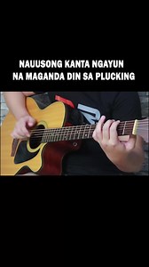 usong kanta ngayun na pang malakasan dn sa fingerstyle #reels | JomariGuitar TV