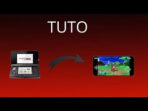 Comment jouer aux jeux 3DS sur Android | Installer Citra sur mobile (Tutoriel)