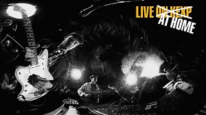 UKのポストパンク・バンド Squid、シアトルのラジオ局 KEXP に出演したスタジオライブ映像が公開！ | indienative