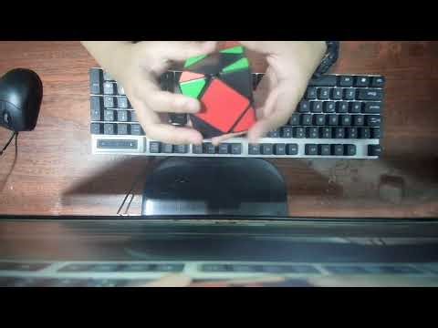 Skewb tutorial (2026 version)