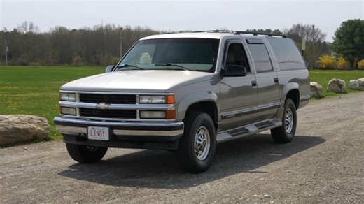 Lingenfelter once transformed a Suburban into a 9.9-liter V8 super SUV at GMC's behest