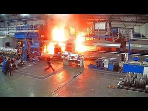 the 9 worst workplace accidents ever recorded😱😱😱