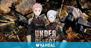 Under Defeat: TODA la información - Switch, PS4, PS5, Xbox Series X - Vandal