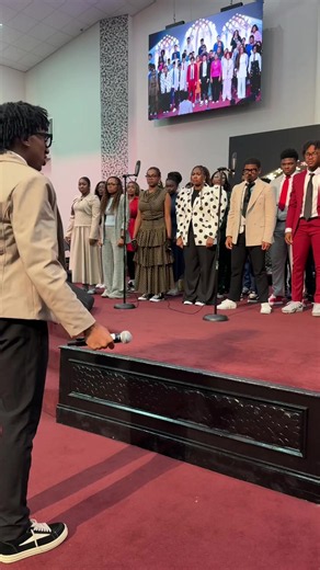 Ablaze Youth Choir 'No Weapon' Live at UCF Ministries | September Youth Sunday