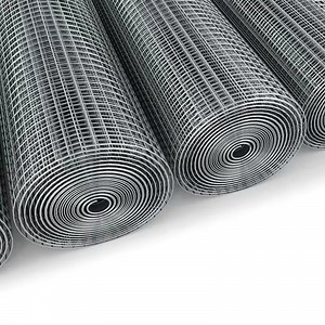 [Hot Item] Sign Railing Mesh Electro-Galvanized Welded Mesh