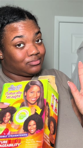 Temporary Hair Relaxer: A Safe Alternative for Natural Hair