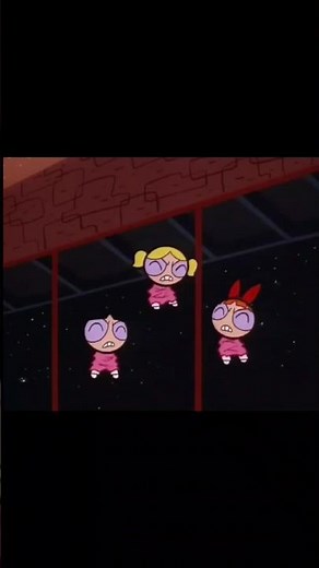 Powerpuff girls Damsel In Distress