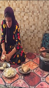 Water is flowing in the pond Grandma's success in installing faucets part 3 | Nature Life