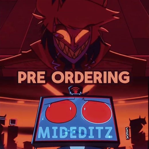 Alastor vs vox in fraudness | hazbin hotel