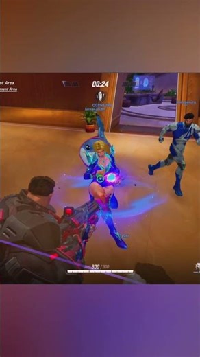 💀 Teammate Gets SUS Over Emma Frost Skin in Marvel Rivals 😂 | “I’d Hit…”